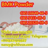  cas5449-12-7 top purity bmk powder CAS 16648-44-5 Powder BMK CAS 20320-59-6 CAS 5413-05-8