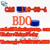 CAS 110-63-4 in large stock to Mexico, America, Europe.Factory manufacture high purity 
