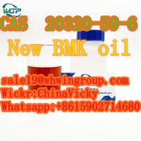 CAS 20320-59-6 New BMK oil sale19@whwingroup.com 