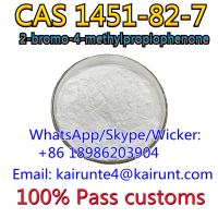 hot sale 2-bromo-4-methylpropiophenone CAS 1451-82-7 kairunte