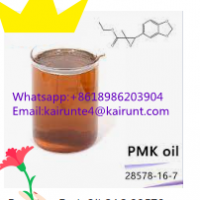 Manufactory supply PMK Oil CAS 28578-16-7 99% Oil kairunte