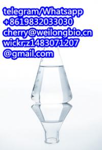 CAS 109-65-9 1-Bromobutane telegram:cherry0827 