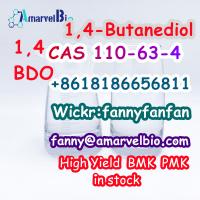 BDO 1,4-Butanediol BDO liquid CAS 110-63-4 Available in Stock 