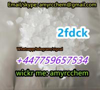 2fdck buy 2f 2-fdck 3fdck crystal drug strong Ketamine synthesis for sale Wickr me:amyrcchem