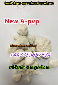 2022 new stock Stimulants a-pvp apvp Alpha-PVP 4cpvp 4clpvp crystal replacement for sale China supplier Wickr me:amyrcchem