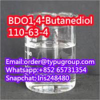 BDO1,4-Butanediol cas 110-63-4 Hot sale factory price Whatsapp:+852 65731354 Snapchat: Iris248480