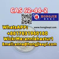 High Purity 99% Research Chemical Phenacetin CAS 62-44-2 in stock