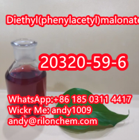 20320-59-6Diethyl(Phenylacetyl)Malonate,High Purity 99%