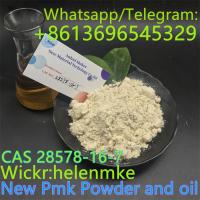 High Quality New PMK Powder And Oil CAS 28578-16-7 with Safe Delivery and Lowest Price from China manufacturer - Moker
