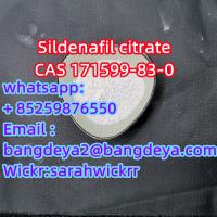 Sildenafil citrate cas171599-83-0 with good price high quality