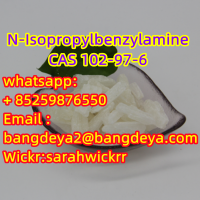 Raw Materials N-Benzylisopropylamine/ Isopropylbenzylamine CAS 102-97-6 safe delivery