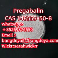 Manufacturer Supply CAS 148553-50-8 pregabalin powder Top Quality