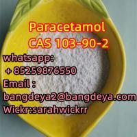 CAS No: 103-90-2 4-Acetamidophenol, Chinese factory supply, Goods in stock, Goods in stock