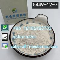BMK Glycidic Acid (sodium salt) CAS 5449-12-7 Free Test Sample