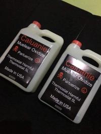 Pasteurized Oxidize Caluanie Muelear