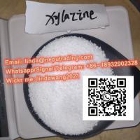 sell Xylazine hcl cas23076-35-9 whatsap: +86-18932902328 