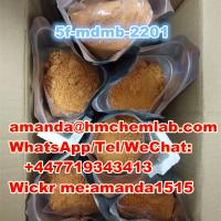 Safe Shipment Best Price 5F-MDMB-2201 with high purity WhatsApp:+447719343413