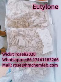 Eutylone in the stock Wickr: roseli2020 Whatsapp: +86 17161183266 Mail: rose@hmchemlab.com