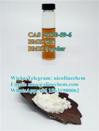 CAS 20320-59-6 BMK White Powder / New BMK Oil Diethyl (phenylacetyl) malonate - Manufactory Supply