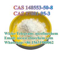 CAS 148553-50-8 Pregabalin - Factory Supply with Fast and Safe Delivery
