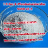 1-N-Boc-4-(Phenylamino)piperidine CAS125541-22-2
