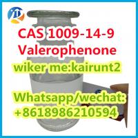 Best Quality Valerophenone CAS 1009-14-9 Wholesale Valerophenone