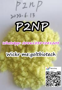 2022 new stock 1-Phenyl-2-nitropropene buy P2NP Cas no 705-60-2 P2NP yellow crystalline solid for sale Wickr me:goltbiotech