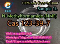 NMF N-Methylformamide Cas no 123-39-7 colorless liquid CH?NHCHO sample available China vendor Wickr me:goltbiotech