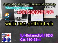 1,4-Butanediol bdo buy online 1,4-Butanediol uses 1,4-Butanediol 1,4 BDO best price Wickr me:goltbiotech