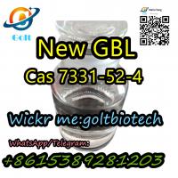 S-HGB New GBL Cas no 7331-52-4 colorless liquid for sale China supplier safe shipping to Australia NL Wickr me:goltbiotech