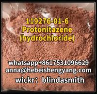  Protonitazene (hydrochloride) 99% CAS 119276-01-6