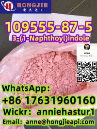 109555-87-5, 3-(1-Naphthoyl)Indole Fast delivery