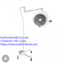 Mobile surgical light, surgical lamp, operating light, operating lamp,exmination light, LED shadowless light