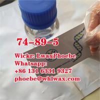 Buy 99% Methylamine CAS74-89-5/593-51-1 Wickr: LwaxPhoebe