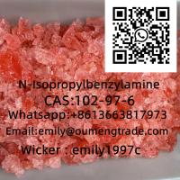 N-lsopropylbenzylamine CAS 102-97-6 Theophylline 58-55-9 2f-dck 5-cladb CAS 137350-66-4 e-tizolam 40054-69-1 eu-tylone 802855-66-9 2-bromazolam 802855-66-9 bmk pmk 8add adgt fub sgt apvp m-cpep m-fpep amb pro-tonitazene 119276-01-6