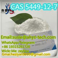  Top quality and high purity CAS 5449-12-7 with safe transportation and low price