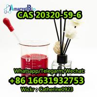CAS 20320-59-6 Diethyl(phenylacetyl)malonate New BMK oil High Quality Whatsapp +8616631932753