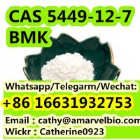 CAS 5449-12-7 BMK Glycidic Acid Wholesaler China Factory Whatsapp +8616631932753