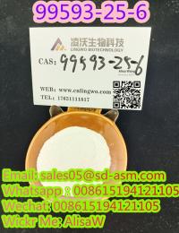 Hebei Lingwo Hot Selling Pharmaceutical Intermediates CAS 99593-25-6 with Low Price