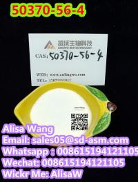 Hebei Lingwo Hot Selling Pharmaceutical Intermediates CAS 50370-56-4 with Low Price