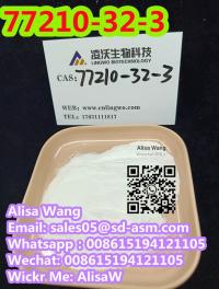 Hebei Lingwo Hot Selling Pharmaceutical Intermediates CAS 77210-32-3 with Low Price
