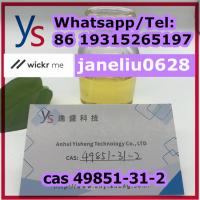 2-Bromo-1-phenyl-1-pentanone CAS 49851-31-2 China Supply 