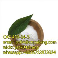Hot selling Product Diazapam CAS 439-14-5 in stock