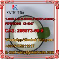 China Factory Supply KS 0037 CAS 288573-56-8 Tert-Butyl 4-[(4-Fluorophenyl) Amino]Piperidine-1-Carboxylate 