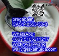  Hot sell Pregabalin, CAS 148553-50-8, Wickr Great Quality Supply