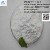 Safe Delivery CAS1246911-86-3 3-MMC, Metaphedrone with best price