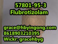 High Quality 57801-95-3 Flubrotizolam