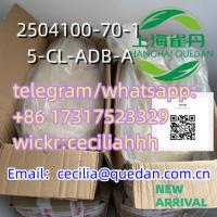 China supplierCAS: 2504100-70-1 5-CL-ADB-A