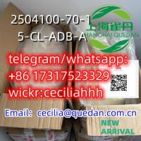 Spot supplyCAS: 2504100-70-1 5-CL-ADB-A
