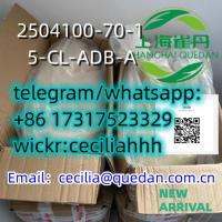 Fast deliveryCAS: 2504100-70-1 5-CL-ADB-A